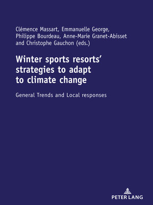 cover image of Winter sports resorts' strategies to adapt to climate change